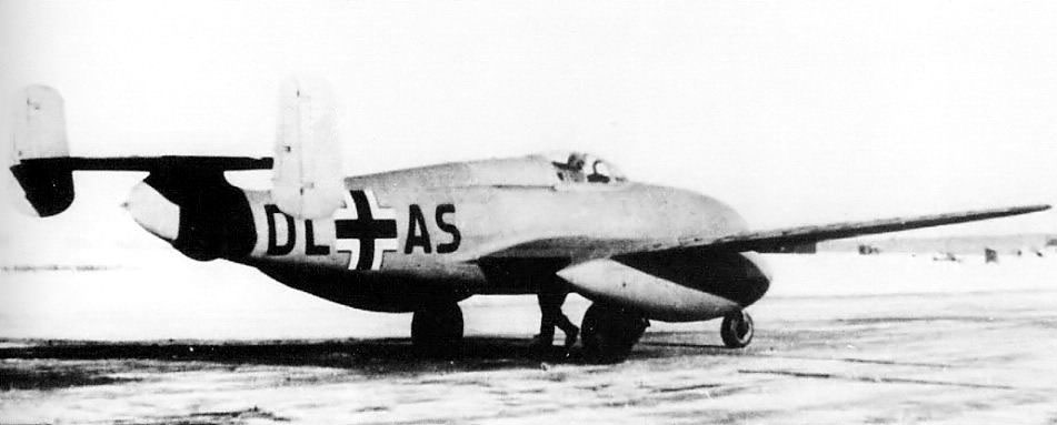 He280 V1 vol d'essai